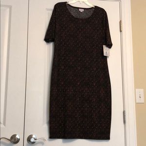 NWT Lularoe Julia Sz XL